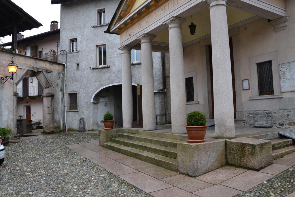 La Casetta Di Baveno Room photo